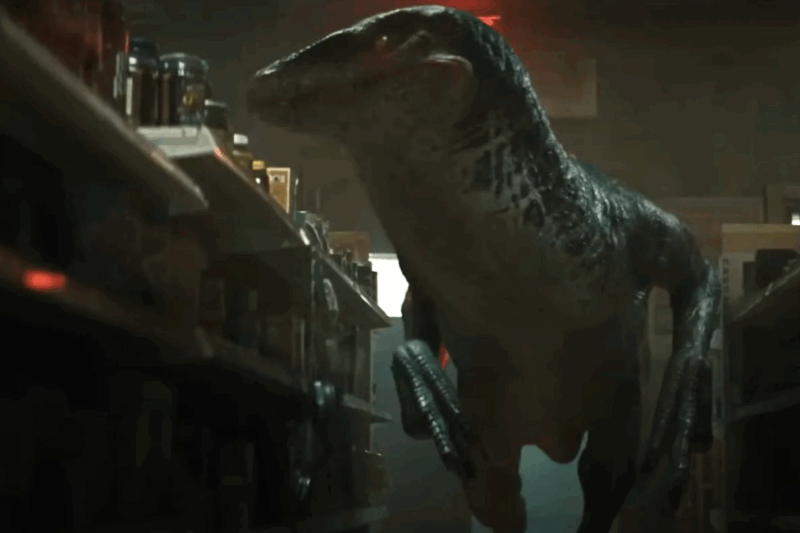 No post-credits scene in Jurassic World Rebirth! The End of the Dinosaur Story?